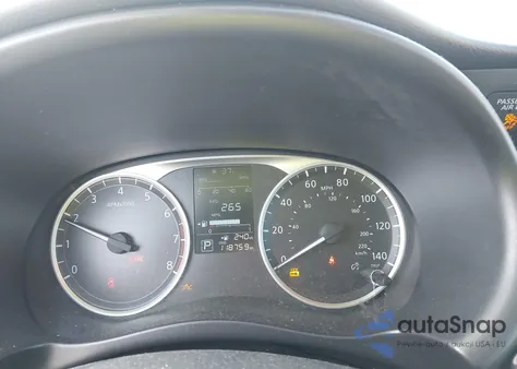 2019 Nissan Kicks S из США, поврежденный, VIN 3N1CP5CU9KL504947